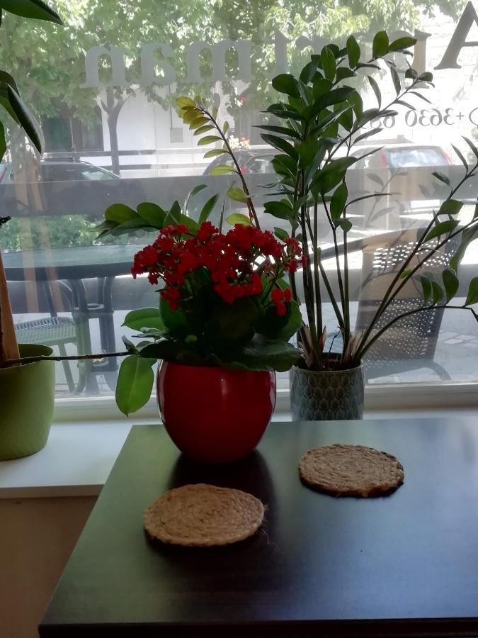 Cehmesterek Apartman Егер Екстериор снимка