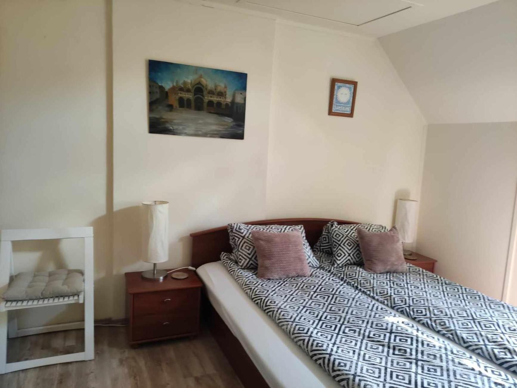 Cehmesterek Apartman Егер Екстериор снимка